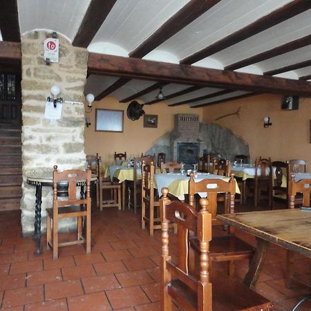 Hostal Venta Liara Allepuz Esterno foto