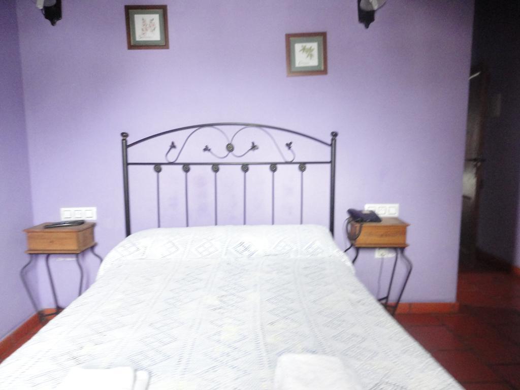 Hostal Venta Liara Allepuz Camera foto