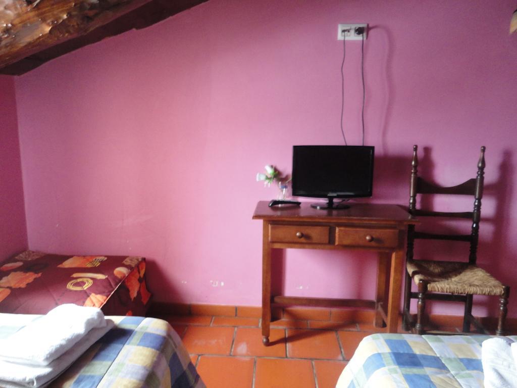Hostal Venta Liara Allepuz Camera foto