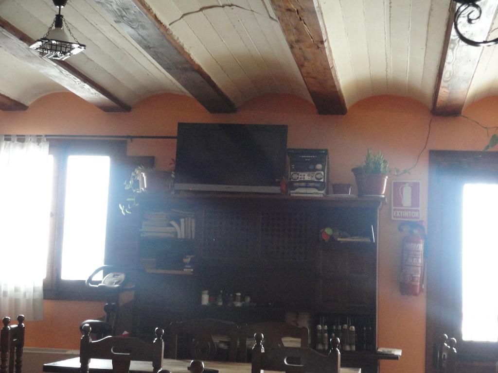 Hostal Venta Liara Allepuz Esterno foto