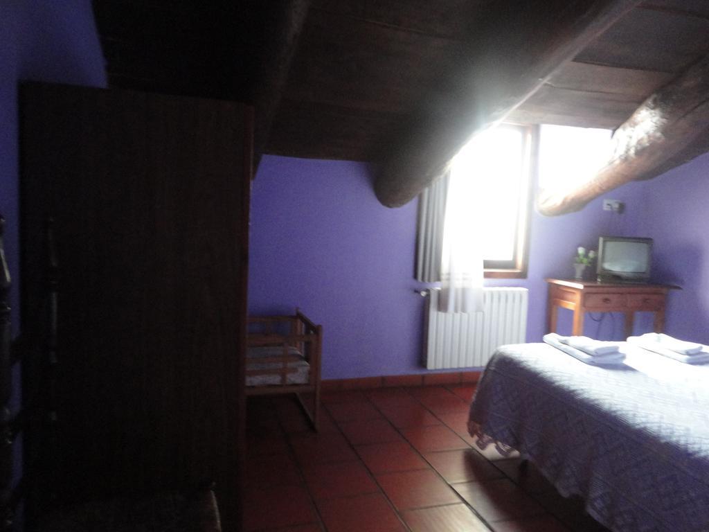 Hostal Venta Liara Allepuz Esterno foto